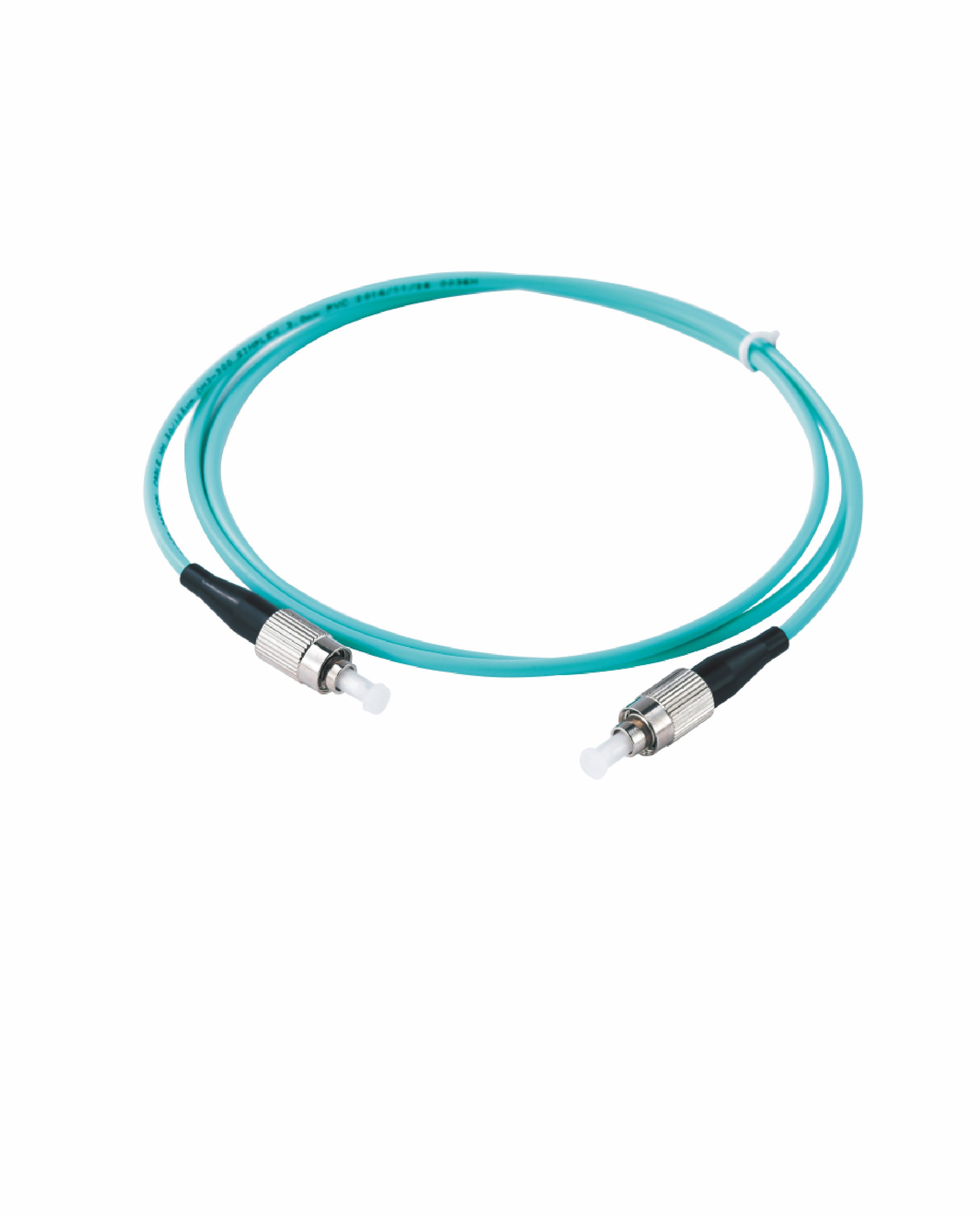 光纤跳线万兆多模